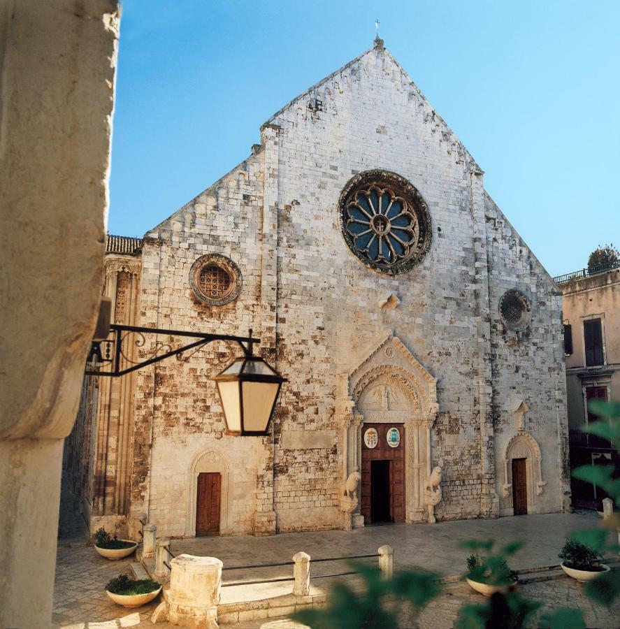 Il Sottano Del Conte Hotel Conversano Luaran gambar