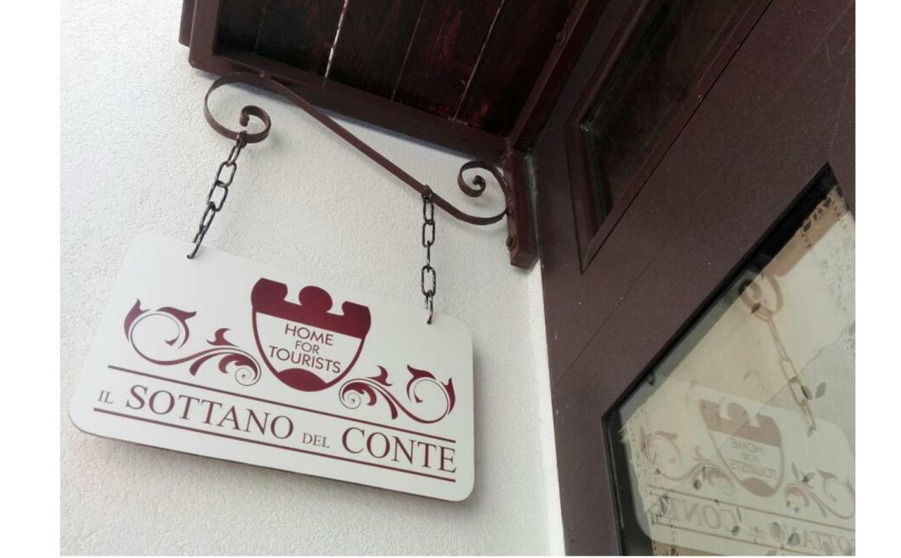 Il Sottano Del Conte Hotel Conversano Luaran gambar